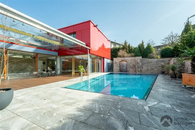 3.5 Zimmer Einfamilienhaus in Däniken SO – foto 13 di 17