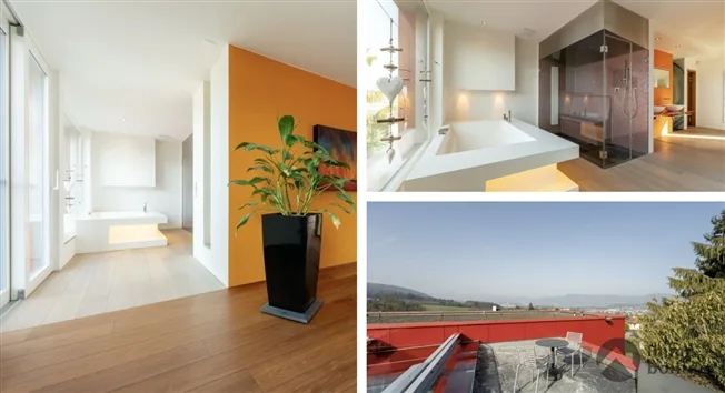 3.5 Zimmer Einfamilienhaus in Däniken SO – foto 11 di 17