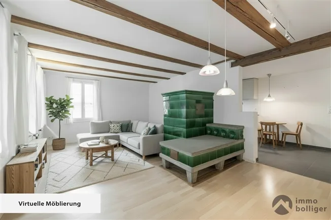 7.5 Zimmer Einfamilienhaus in Aarburg – Foto 4 von 12