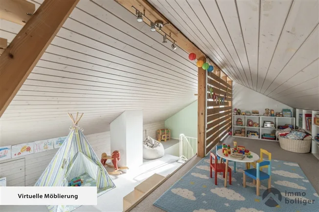 7.5 Zimmer Einfamilienhaus in Aarburg – Foto 9 von 12
