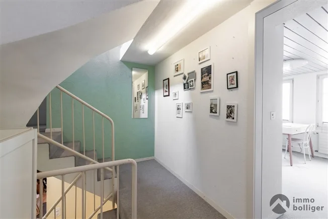 7.5 Zimmer Einfamilienhaus in Aarburg – Foto 6 von 12