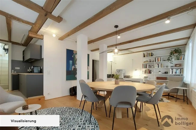 7.5 Zimmer Einfamilienhaus in Aarburg – Foto 11 von 12