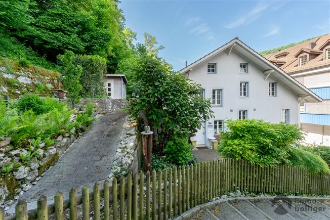 7.5 Zimmer Einfamilienhaus in Aarburg – Foto 12 von 12