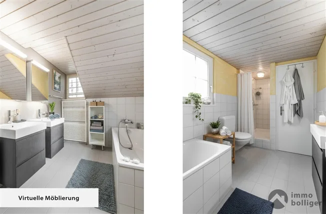 7.5 Zimmer Einfamilienhaus in Aarburg – Foto 10 von 12
