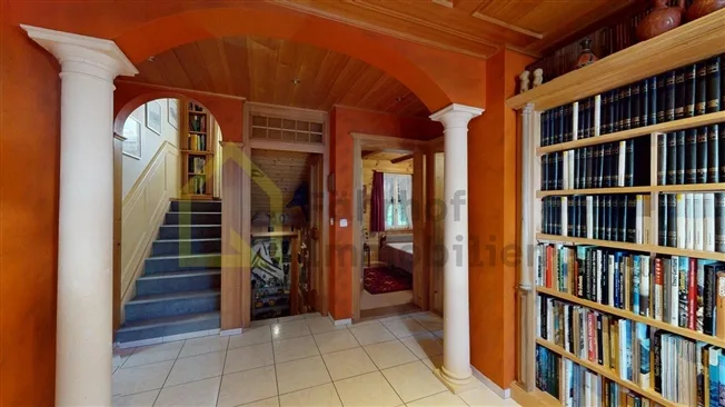 8.5 Zimmer Einfamilienhaus in Aarburg – foto 8 di 19