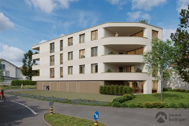 3.5 Zimmer Wohnung in Oftringen – Foto 12 von 13