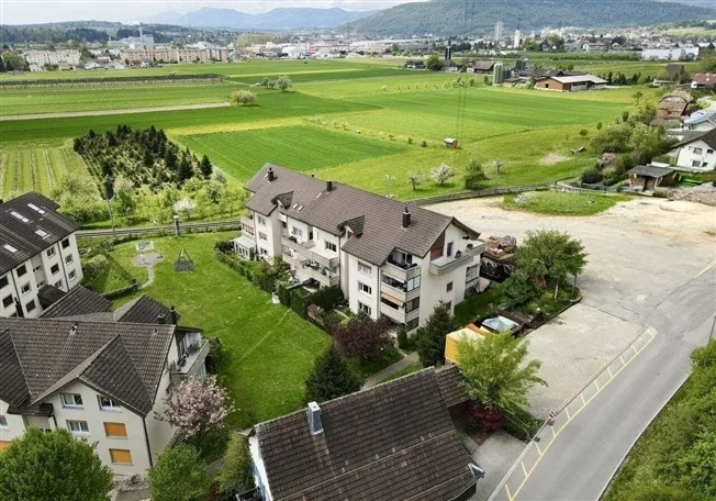 4.5 Zimmer Wohnung in Oftringen – photo 16 sur 16