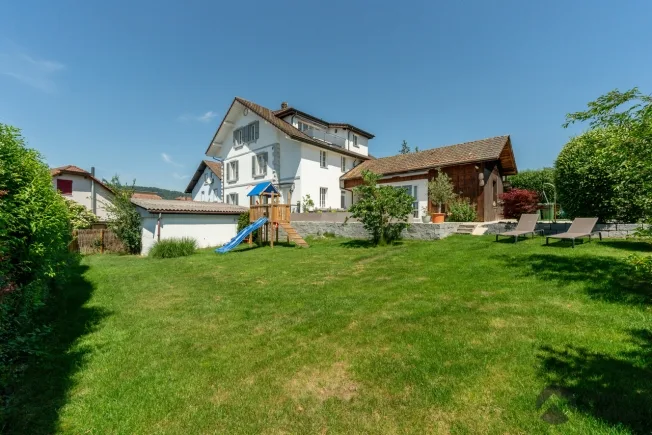 8 Zimmer Einfamilienhaus in Oftringen – Foto 11 von 14