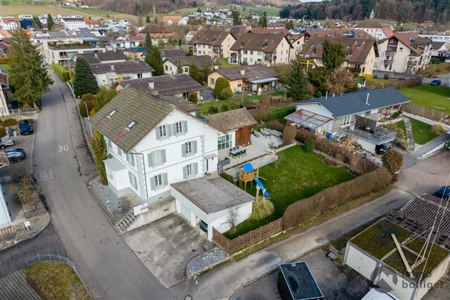 8 Zimmer Einfamilienhaus in Oftringen – Foto 14 von 14