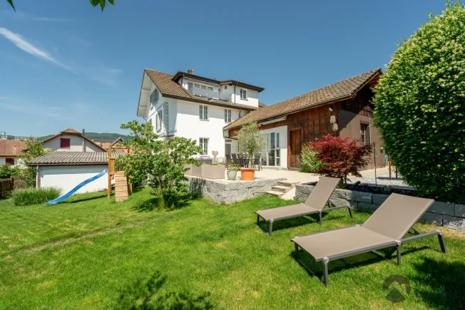 8 Zimmer Einfamilienhaus in Oftringen – Foto 10 von 14