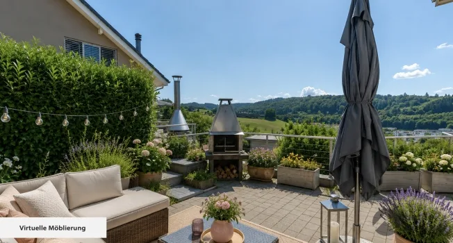 5.5 Zimmer Einfamilienhaus in Oftringen – Foto 11 von 13