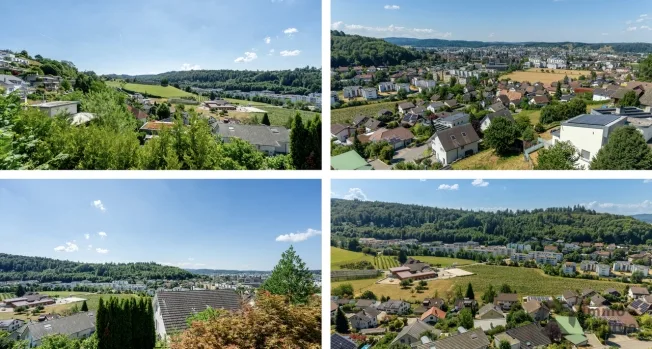 5.5 Zimmer Einfamilienhaus in Oftringen – Foto 12 von 13