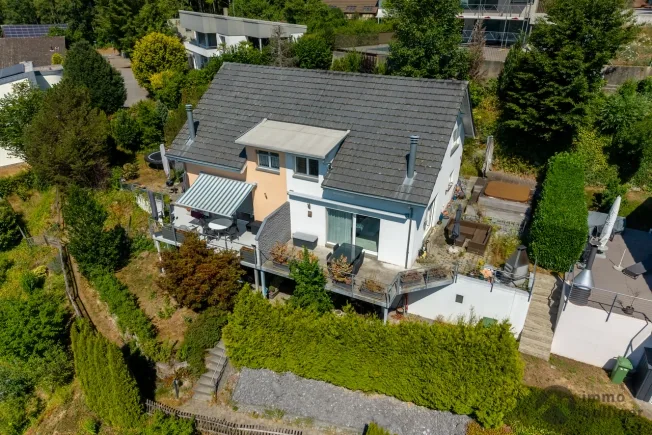 5.5 Zimmer Einfamilienhaus in Oftringen – Foto 13 von 13
