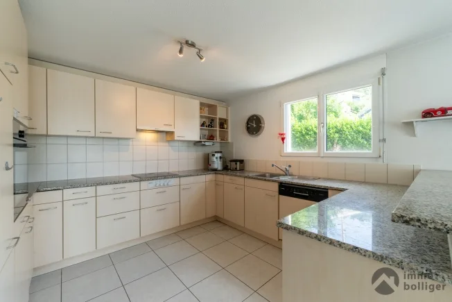 5.5 Zimmer Einfamilienhaus in Oftringen – Foto 6 von 13