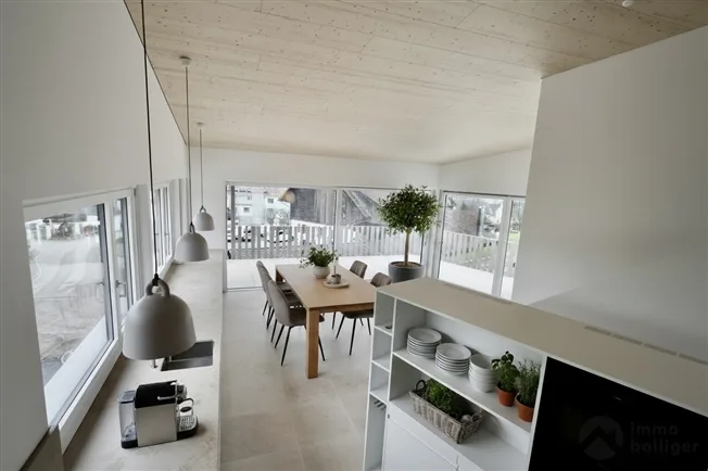 5.5 Zimmer Einfamilienhaus in Oftringen – Foto 3 von 14