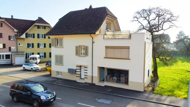 7.5 Zimmer Einfamilienhaus in Oensingen – Foto 5 von 9
