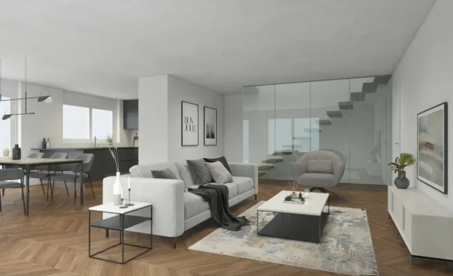 6.5 Zimmer Einfamilienhaus in Oensingen – Foto 5 von 12