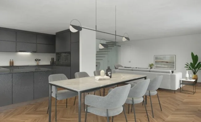6.5 Zimmer Einfamilienhaus in Oensingen – Foto 6 von 12
