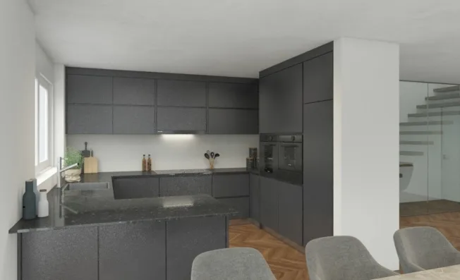 6.5 Zimmer Einfamilienhaus in Oensingen – Foto 7 von 12