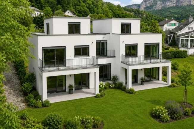 6.5 Zimmer Einfamilienhaus in Oensingen – Foto 12 von 12