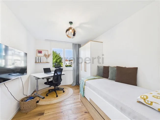 3.5 Zimmer Wohnung in Niederbipp – photo 6 of 11