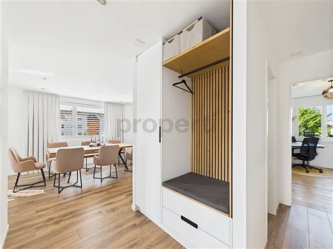 3.5 Zimmer Wohnung in Niederbipp – photo 9 of 11