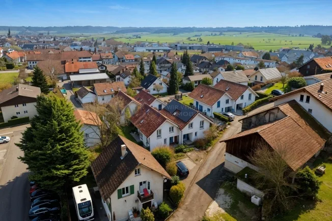 5 Zimmer Einfamilienhaus in Niederbipp – Foto 2 von 10