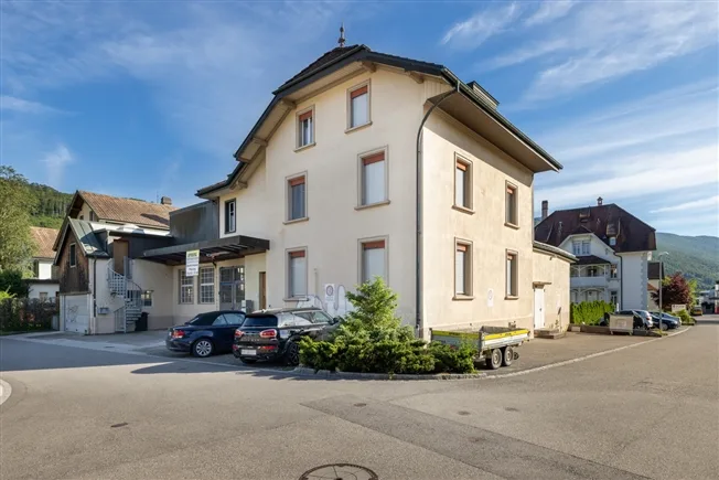 Einfamilienhaus in Balsthal – photo 2 sur 13