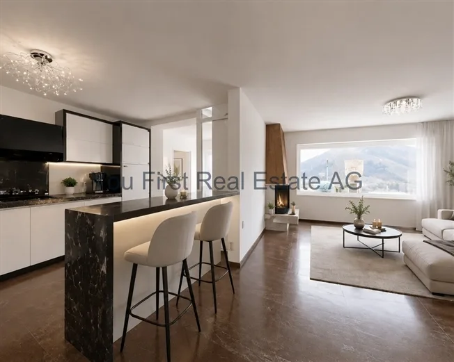 4.5 Zimmer Einfamilienhaus in Balsthal – Foto 10 von 12