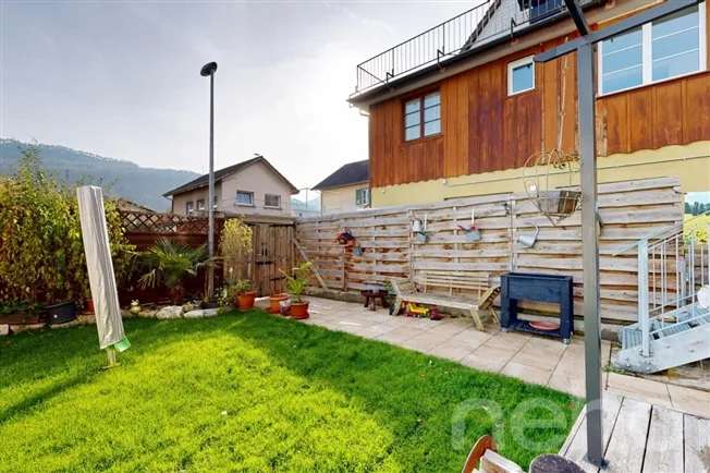 5 Zimmer Einfamilienhaus in Balsthal – foto 2 di 12