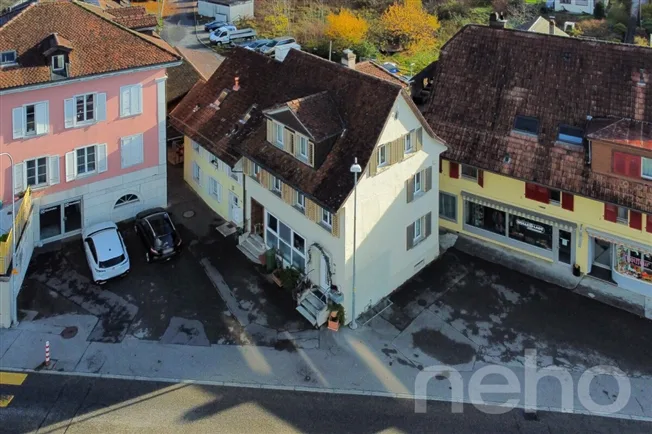 5 Zimmer Einfamilienhaus in Balsthal – foto 3 di 12