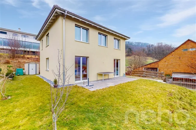 6.5 Zimmer Einfamilienhaus in Laupersdorf – Foto 2 von 13