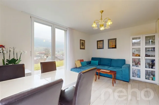 6.5 Zimmer Einfamilienhaus in Laupersdorf – Foto 4 von 13