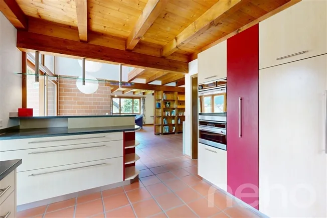 6.5 Zimmer Einfamilienhaus in Matzendorf – photo 7 sur 12