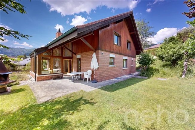 6.5 Zimmer Einfamilienhaus in Matzendorf – photo 2 sur 12