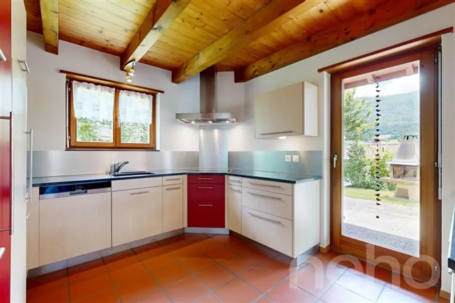 6.5 Zimmer Einfamilienhaus in Matzendorf – photo 8 sur 12