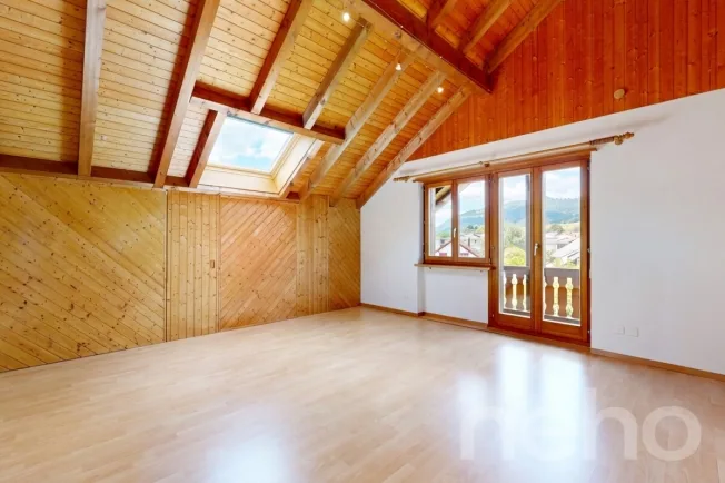 6.5 Zimmer Einfamilienhaus in Matzendorf – photo 4 sur 12