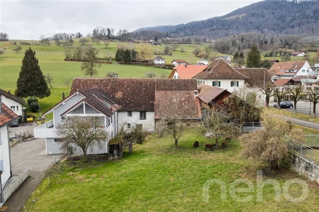 15.5 Zimmer Einfamilienhaus in Laupersdorf – photo 9 sur 12