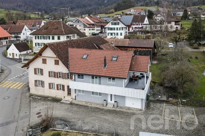 15.5 Zimmer Einfamilienhaus in Laupersdorf – photo 12 sur 12