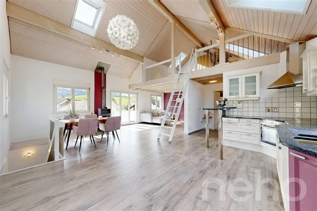 15.5 Zimmer Einfamilienhaus in Laupersdorf – photo 4 sur 12