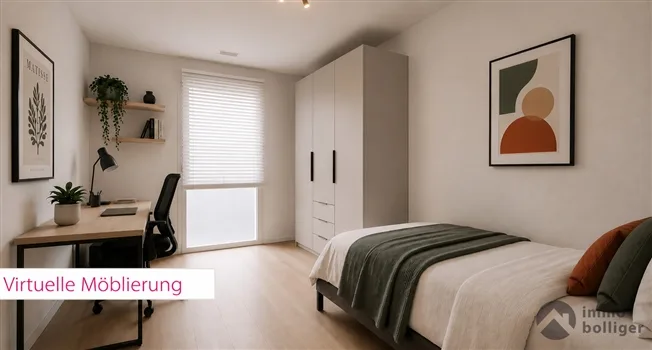 4.5 Zimmer Wohnung in Zofingen – photo 6 sur 12