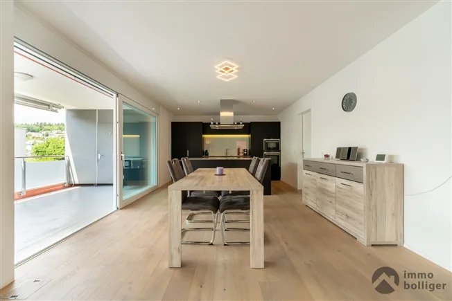 4.5 Zimmer Wohnung in Zofingen – photo 2 sur 12