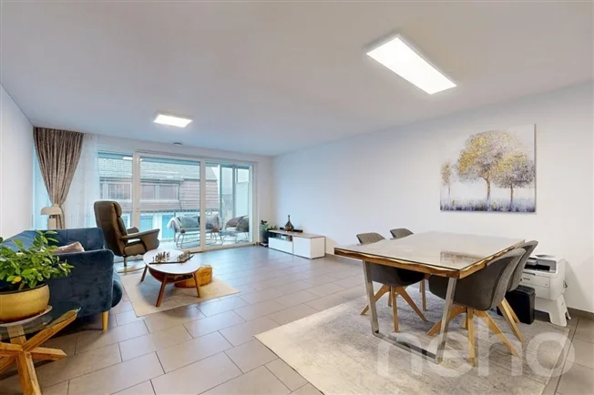 4.5 Zimmer Wohnung in Zofingen – Foto 3 von 11