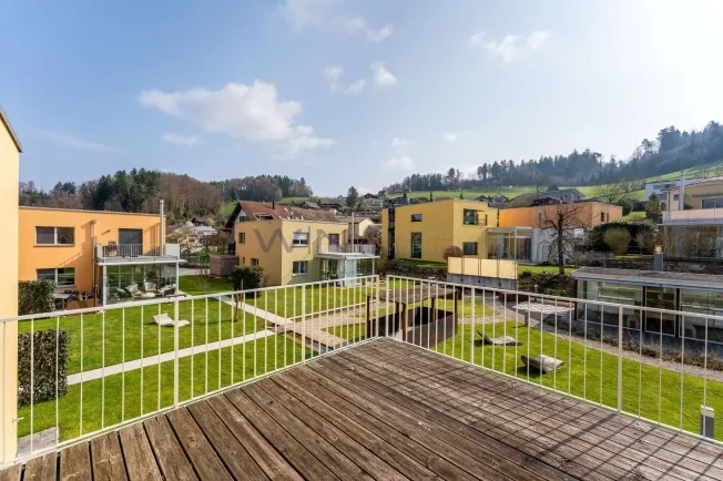 6.5 Zimmer Einfamilienhaus in Uerkheim – foto 7 di 10