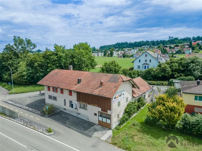 5 Zimmer Einfamilienhaus in Rothrist – Foto 9 von 14