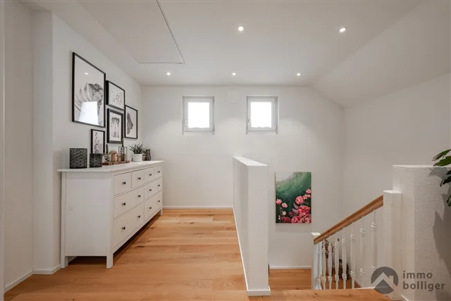 4.5 Zimmer Einfamilienhaus in Rothrist – photo 6 sur 13