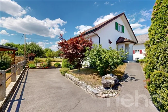 4 Zimmer Einfamilienhaus in Rothrist – photo 11 sur 12