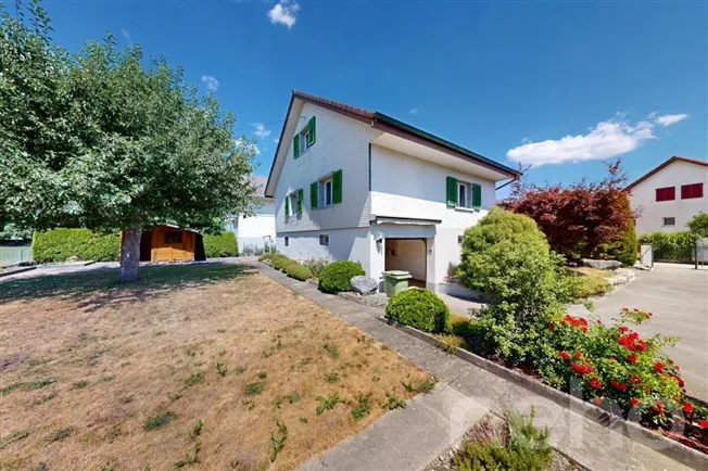 4 Zimmer Einfamilienhaus in Rothrist – photo 12 sur 12