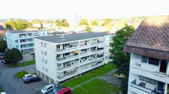 4.5 Zimmer Wohnung, 4900 Langenthal