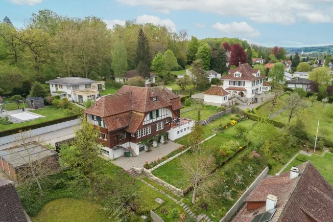 9 Zimmer Einfamilienhaus, 4900 Langenthal